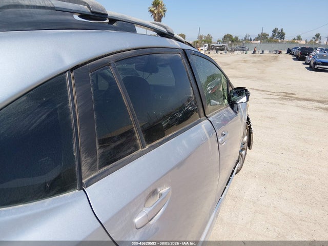 45620592 :رقم المزاد ، JF1GPAY6XG8318086 vin ، 2016 Subaru Impreza 2.0i Sport Limited مزاد بيع