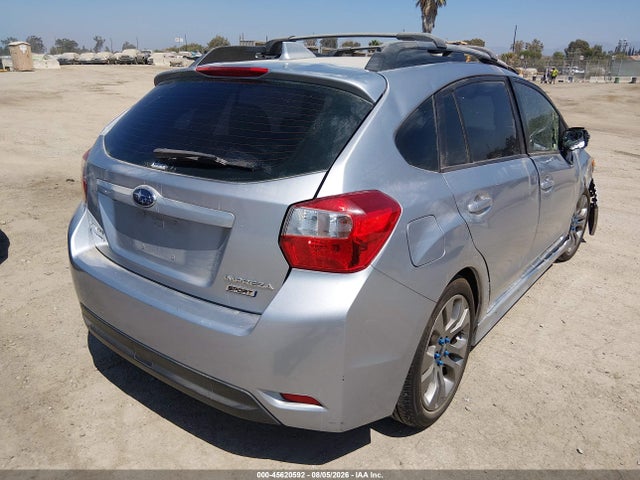 45620592 :رقم المزاد ، JF1GPAY6XG8318086 vin ، 2016 Subaru Impreza 2.0i Sport Limited مزاد بيع