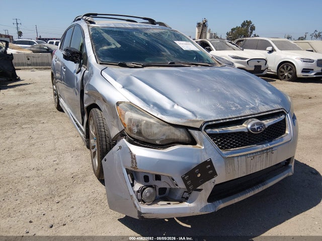 45620592 :رقم المزاد ، JF1GPAY6XG8318086 vin ، 2016 Subaru Impreza 2.0i Sport Limited مزاد بيع