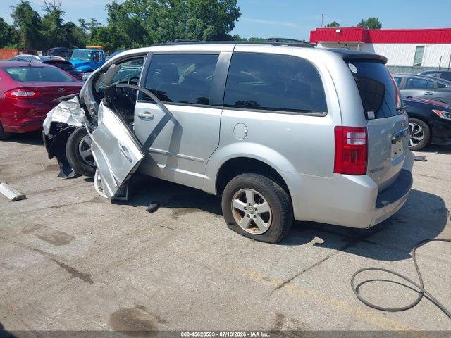 Продаж на аукціоні авто 2010 Dodge Grand Caravan Hero, vin: 2D4RN3D12AR489105, номер лоту: 45620593
