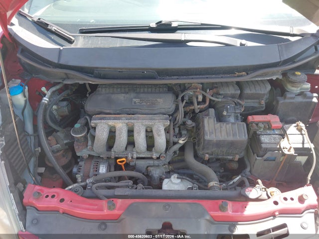 45620603 :رقم المزاد ، JHMGE8H28AS007027 vin ، 2010 Honda Fit مزاد بيع