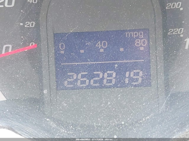45620603 :رقم المزاد ، JHMGE8H28AS007027 vin ، 2010 Honda Fit مزاد بيع