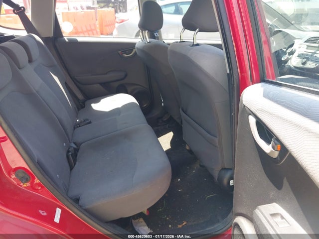 45620603 :رقم المزاد ، JHMGE8H28AS007027 vin ، 2010 Honda Fit مزاد بيع