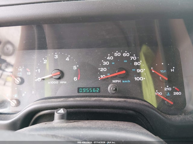 Aukcja sprzedaży 2004 Jeep Wrangler Unlimited, vin: 1J4FA49S84P787743, numer aukcji: 45620604