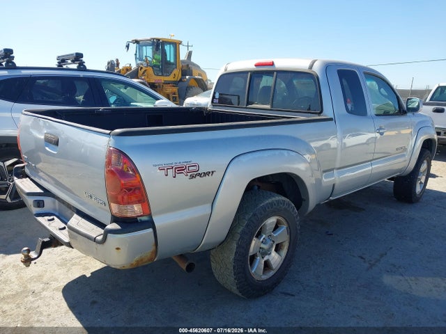 Aukcja sprzedaży 2006 Toyota Tacoma Base V6, vin: 5TEUU42N56Z172541, numer aukcji: 45620607