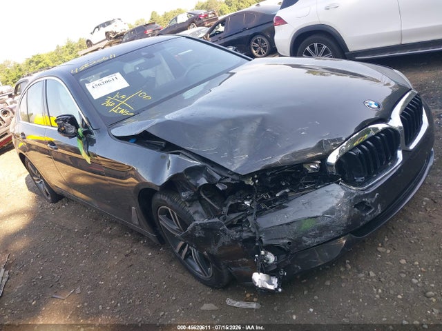 Aukcja sprzedaży 2021 Bmw 530i Xdrive, vin: WBA13BJ04MCF19661, numer aukcji: 45620611
