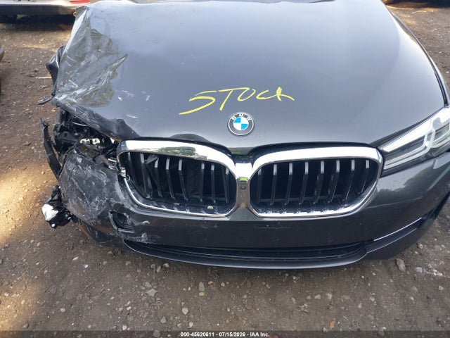 Aukcja sprzedaży 2021 Bmw 530i Xdrive, vin: WBA13BJ04MCF19661, numer aukcji: 45620611