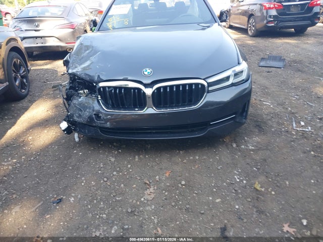 Aukcja sprzedaży 2021 Bmw 530i Xdrive, vin: WBA13BJ04MCF19661, numer aukcji: 45620611