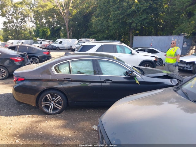 Aukcja sprzedaży 2021 Bmw 530i Xdrive, vin: WBA13BJ04MCF19661, numer aukcji: 45620611