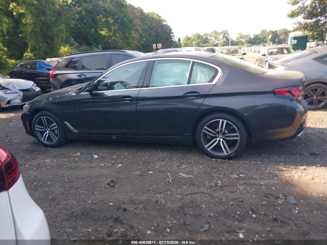 Aukcja sprzedaży 2021 Bmw 530i Xdrive, vin: WBA13BJ04MCF19661, numer aukcji: 45620611