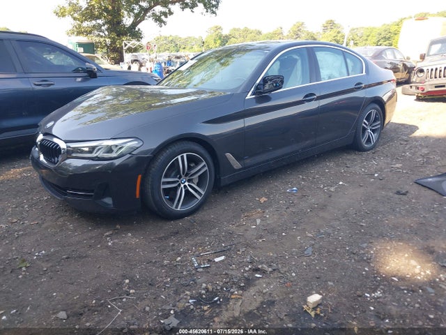 Aukcja sprzedaży 2021 Bmw 530i Xdrive, vin: WBA13BJ04MCF19661, numer aukcji: 45620611