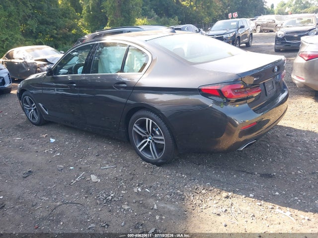 Aukcja sprzedaży 2021 Bmw 530i Xdrive, vin: WBA13BJ04MCF19661, numer aukcji: 45620611