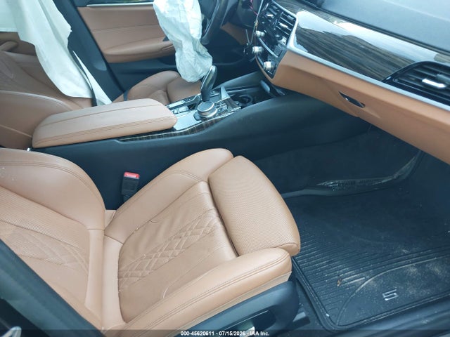 Aukcja sprzedaży 2021 Bmw 530i Xdrive, vin: WBA13BJ04MCF19661, numer aukcji: 45620611