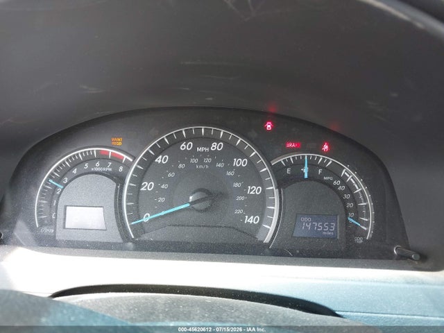 Aukcja sprzedaży 2012 Toyota Camry Xle, vin: 4T4BF1FK0CR220811, numer aukcji: 45620612