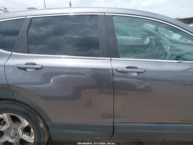 45620616 :رقم المزاد ، 2HKRW1H84HH506127 vin ، 2017 Honda Cr-v Ex-l/ex-l Navi مزاد بيع