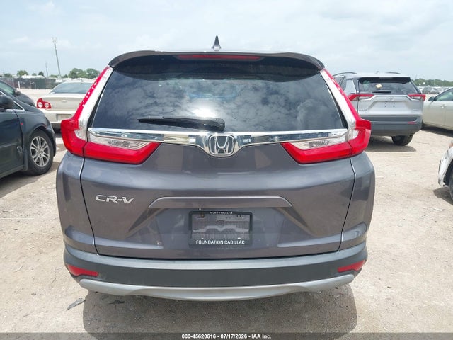 45620616 :رقم المزاد ، 2HKRW1H84HH506127 vin ، 2017 Honda Cr-v Ex-l/ex-l Navi مزاد بيع