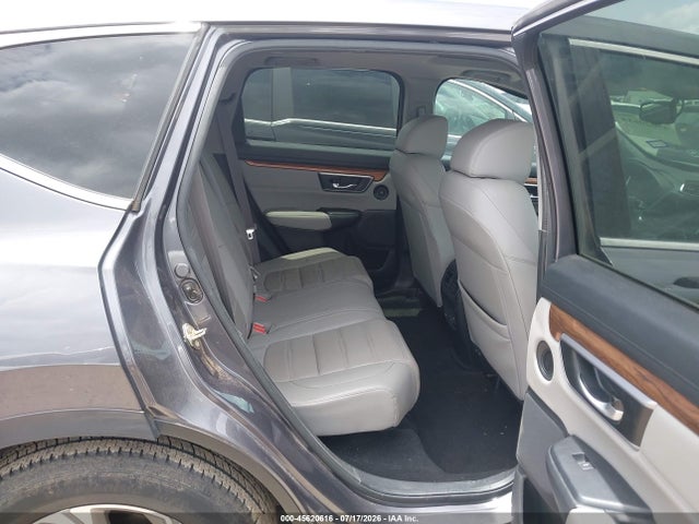 45620616 :رقم المزاد ، 2HKRW1H84HH506127 vin ، 2017 Honda Cr-v Ex-l/ex-l Navi مزاد بيع