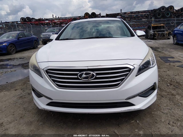 Aukcja sprzedaży 2015 Hyundai Sonata Se, vin: 5NPE24AF1FH201444, numer aukcji: 45620617