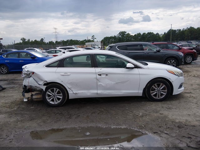 Aukcja sprzedaży 2015 Hyundai Sonata Se, vin: 5NPE24AF1FH201444, numer aukcji: 45620617