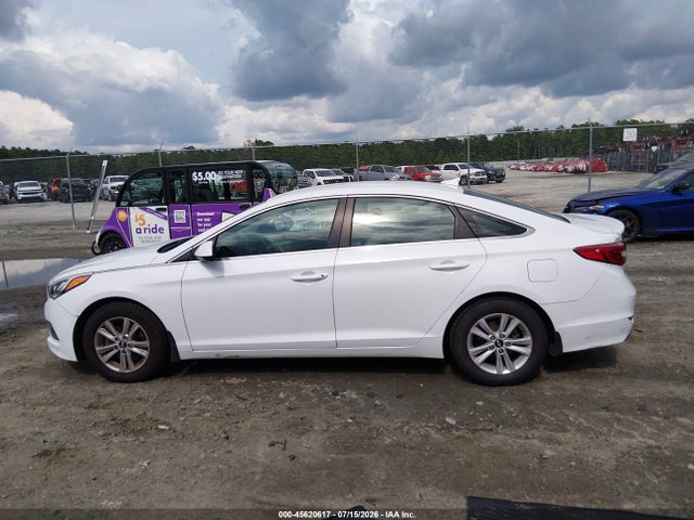 Aukcja sprzedaży 2015 Hyundai Sonata Se, vin: 5NPE24AF1FH201444, numer aukcji: 45620617