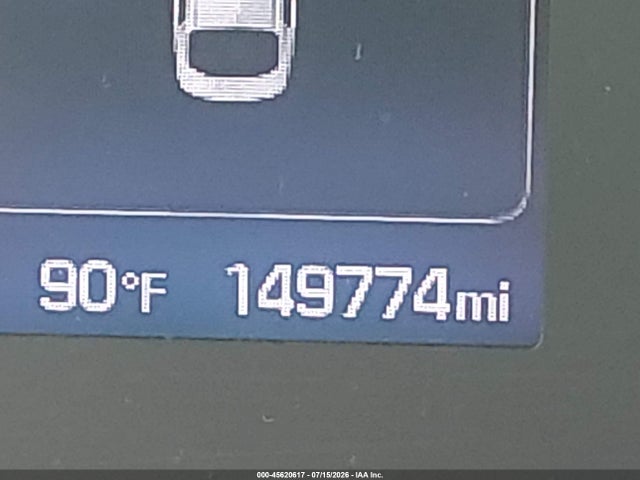 Aukcja sprzedaży 2015 Hyundai Sonata Se, vin: 5NPE24AF1FH201444, numer aukcji: 45620617