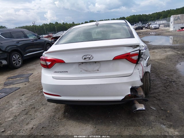 Aukcja sprzedaży 2015 Hyundai Sonata Se, vin: 5NPE24AF1FH201444, numer aukcji: 45620617