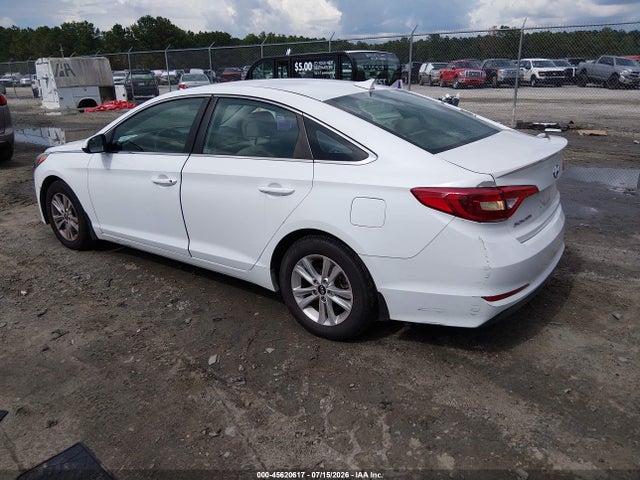 Aukcja sprzedaży 2015 Hyundai Sonata Se, vin: 5NPE24AF1FH201444, numer aukcji: 45620617