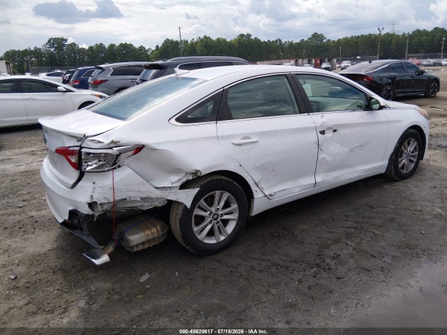 Aukcja sprzedaży 2015 Hyundai Sonata Se, vin: 5NPE24AF1FH201444, numer aukcji: 45620617