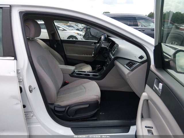 Aukcja sprzedaży 2015 Hyundai Sonata Se, vin: 5NPE24AF1FH201444, numer aukcji: 45620617