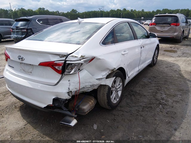Aukcja sprzedaży 2015 Hyundai Sonata Se, vin: 5NPE24AF1FH201444, numer aukcji: 45620617