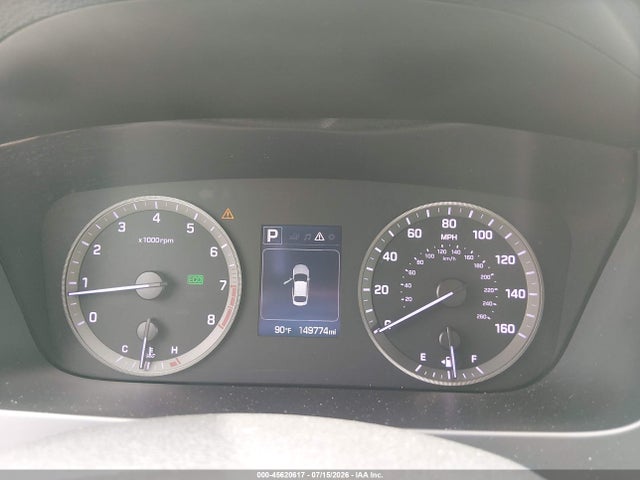 Aukcja sprzedaży 2015 Hyundai Sonata Se, vin: 5NPE24AF1FH201444, numer aukcji: 45620617