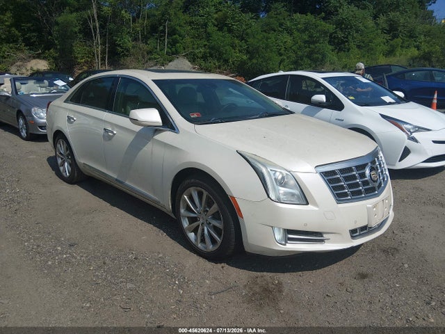 45620624 :رقم المزاد ، 2G61T5S36D9215185 vin ، 2013 Cadillac Xts Premium مزاد بيع