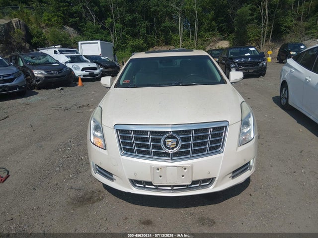45620624 :رقم المزاد ، 2G61T5S36D9215185 vin ، 2013 Cadillac Xts Premium مزاد بيع
