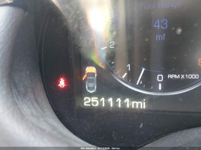 45620624 :رقم المزاد ، 2G61T5S36D9215185 vin ، 2013 Cadillac Xts Premium مزاد بيع