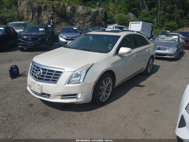 45620624 :رقم المزاد ، 2G61T5S36D9215185 vin ، 2013 Cadillac Xts Premium مزاد بيع