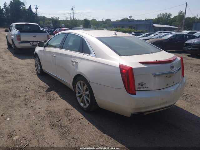 45620624 :رقم المزاد ، 2G61T5S36D9215185 vin ، 2013 Cadillac Xts Premium مزاد بيع