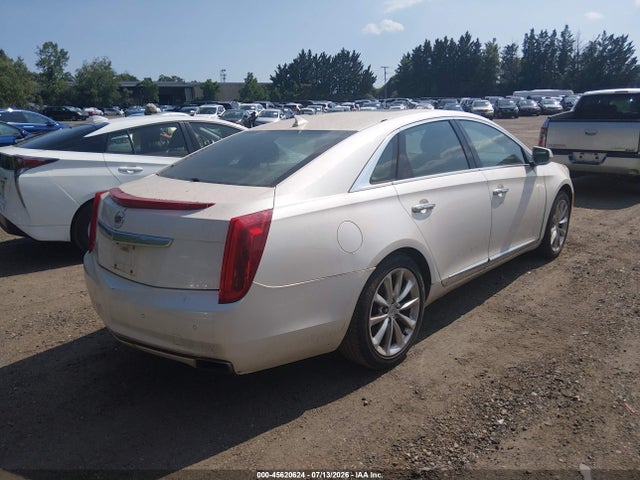 45620624 :رقم المزاد ، 2G61T5S36D9215185 vin ، 2013 Cadillac Xts Premium مزاد بيع