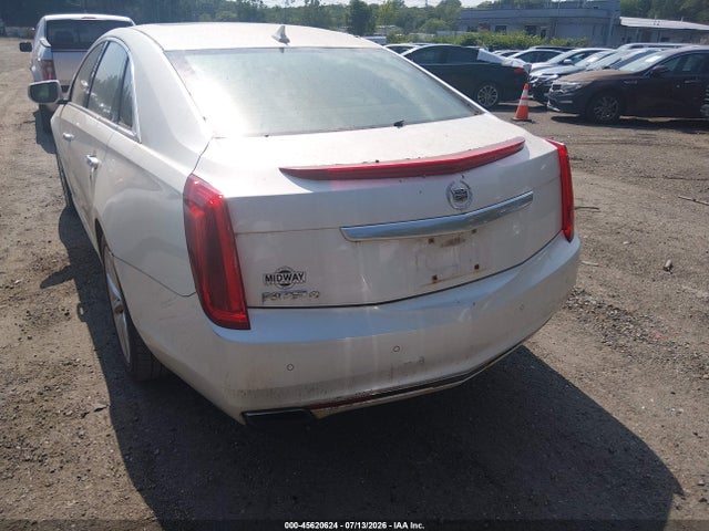 45620624 :رقم المزاد ، 2G61T5S36D9215185 vin ، 2013 Cadillac Xts Premium مزاد بيع