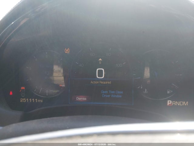 45620624 :رقم المزاد ، 2G61T5S36D9215185 vin ، 2013 Cadillac Xts Premium مزاد بيع
