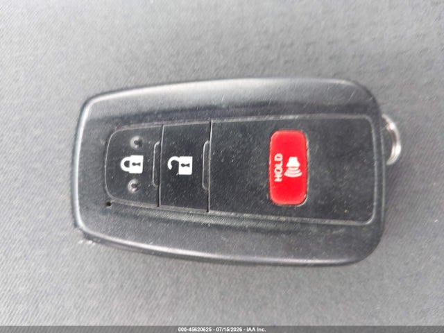 JTDKBRFU3G3011021 Toyota Prius Two