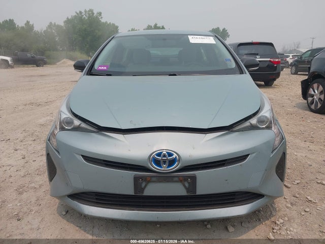 JTDKBRFU3G3011021 Toyota Prius Two