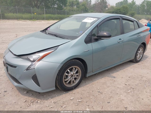 JTDKBRFU3G3011021 Toyota Prius Two