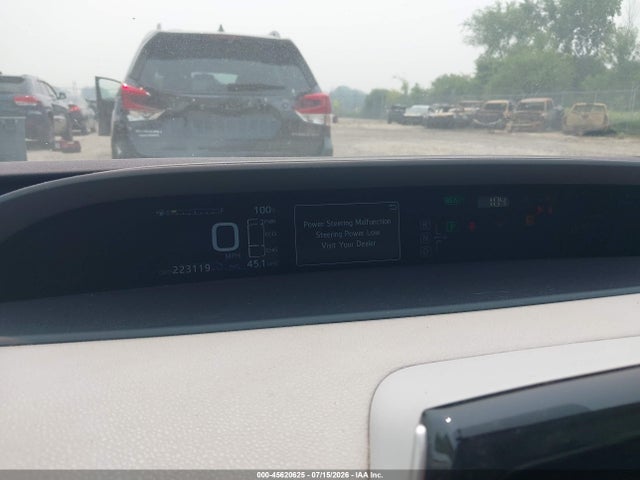 JTDKBRFU3G3011021 Toyota Prius Two