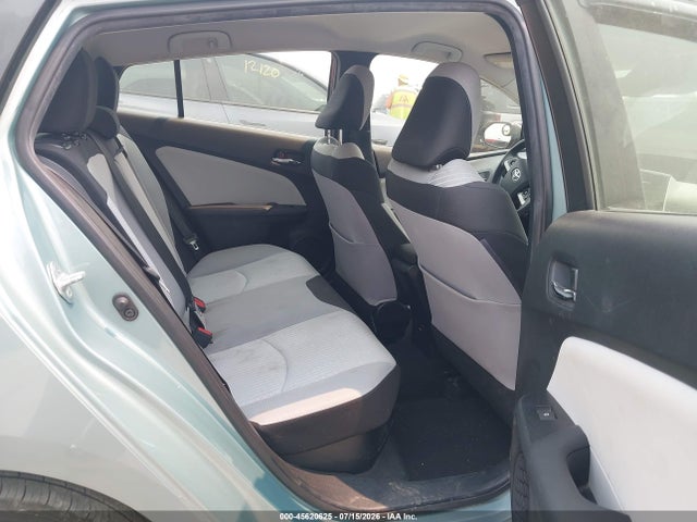 JTDKBRFU3G3011021 Toyota Prius Two