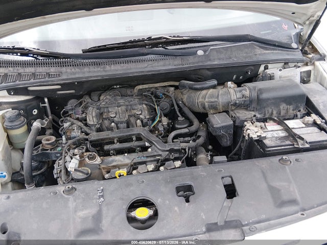 KIA SEDONA LX 2014 KNDMG4C71E6546890 Image 10