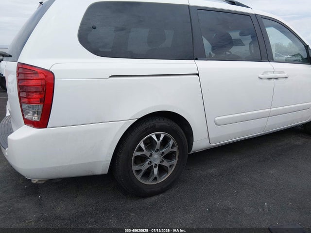 KIA SEDONA LX 2014 KNDMG4C71E6546890 Image 6