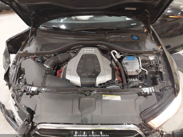 Aukcja sprzedaży 2016 Audi A6 3.0t Premium Plus, vin: WAUFGAFC3GN196491, numer aukcji: 45620635
