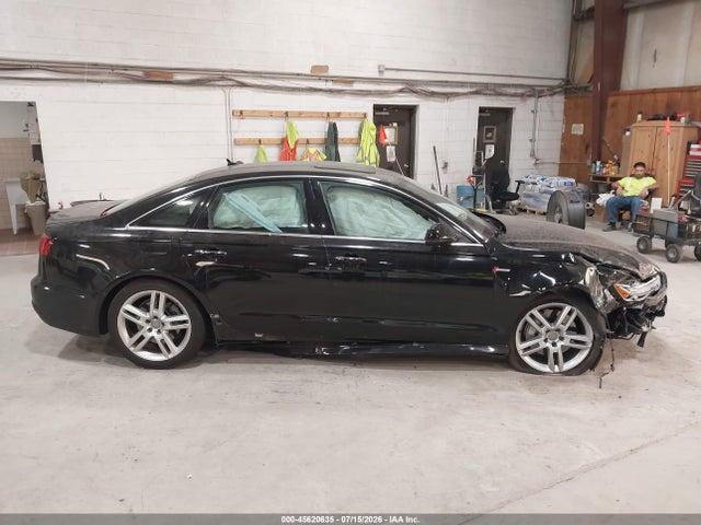 Aukcja sprzedaży 2016 Audi A6 3.0t Premium Plus, vin: WAUFGAFC3GN196491, numer aukcji: 45620635