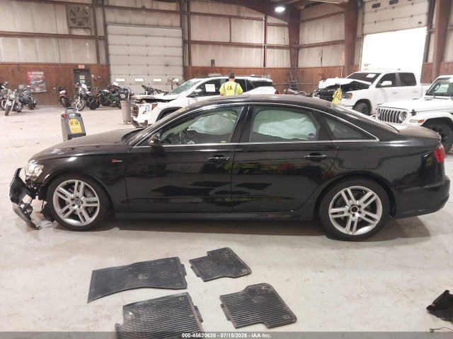 Aukcja sprzedaży 2016 Audi A6 3.0t Premium Plus, vin: WAUFGAFC3GN196491, numer aukcji: 45620635