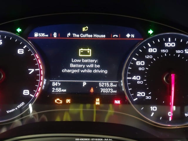 Aukcja sprzedaży 2016 Audi A6 3.0t Premium Plus, vin: WAUFGAFC3GN196491, numer aukcji: 45620635